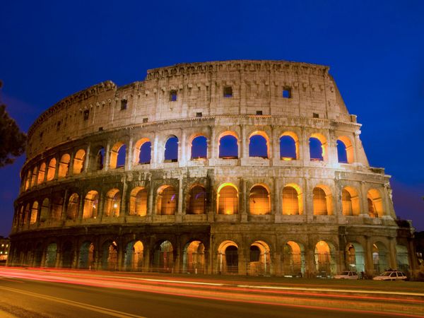 Coliseu Itália